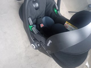 Maxi-Cosi para coche Lionelo