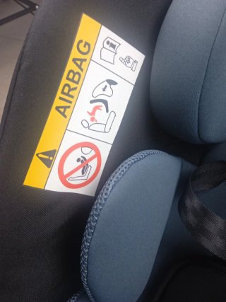Maxi-Cosi para coche Lionelo