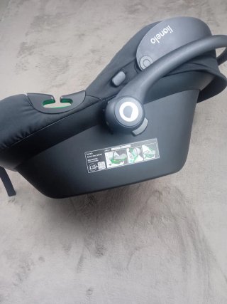 Maxi-Cosi para coche Lionelo