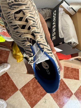 Zapatillas Converse Talla 46 Nuevas