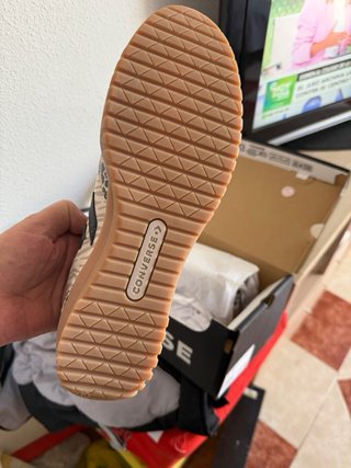 Zapatillas Converse Talla 46 Nuevas