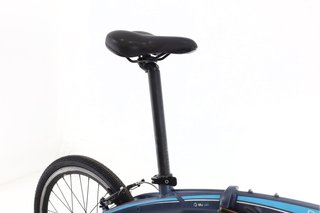 Bicicleta Dahon Mu Uno t.M Reacondicionada