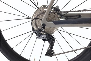 Bicicleta Canyon Grail:ON CF 7 t.58 Reacondicionada