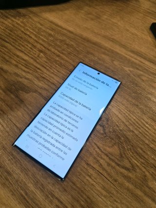 Samsung S23 Ultra Negro
