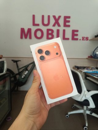 iPhone 17 Pro 256GB Naranja