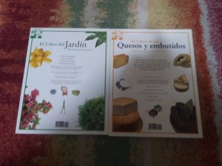 Libros tematicas varias