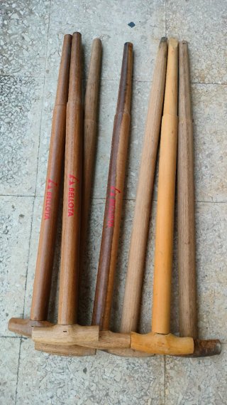 7 Palos de Pala Bellota
