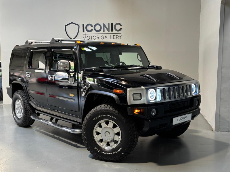 Hummer H2 6.0 329cv - foto 1