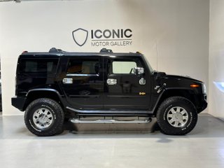 Hummer H2 6.0 329cv