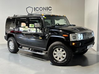 Hummer H2 6.0 329cv