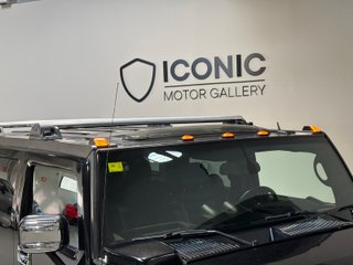 Hummer H2 6.0 329cv