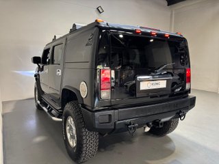 Hummer H2 6.0 329cv
