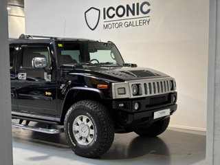 Hummer H2 6.0 329cv