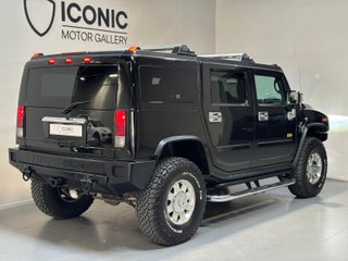 Hummer H2 6.0 329cv