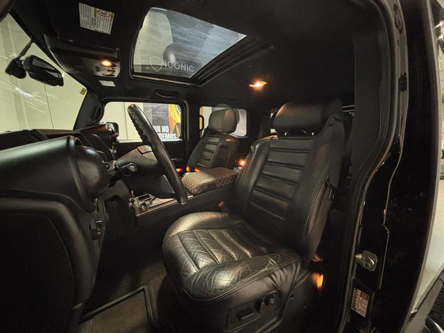 Hummer H2 6.0 329cv