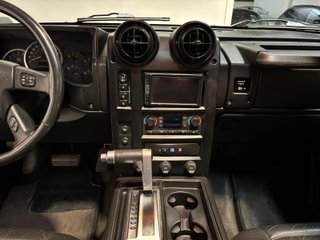 Hummer H2 6.0 329cv