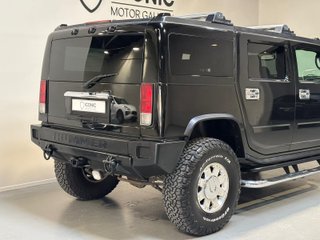 Hummer H2 6.0 329cv