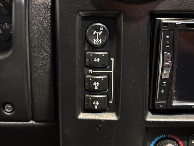 Hummer H2 6.0 329cv
