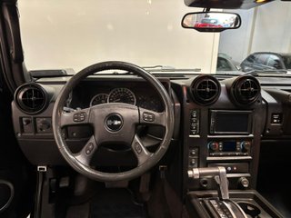 Hummer H2 6.0 329cv