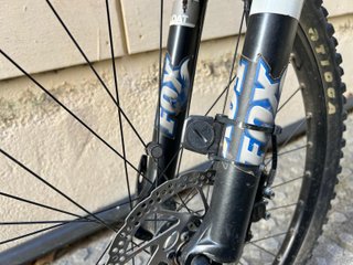 Bicicleta Montaña Commencal Meta 5.5