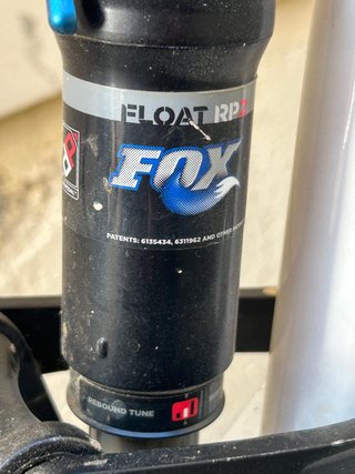Bicicleta Montaña Commencal Meta 5.5
