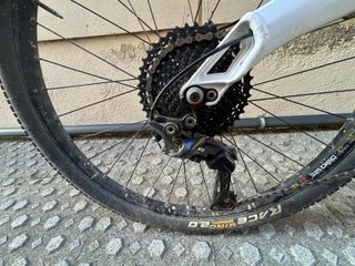 Bicicleta Montaña Commencal Meta 5.5