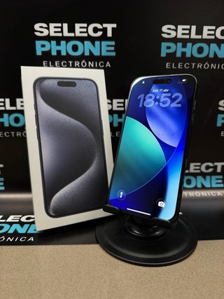 iPhone 15 Pro 128GB Azul