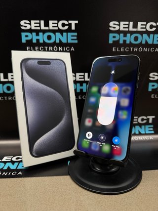 iPhone 15 Pro 128GB Azul