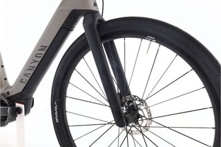 Bicicleta Canyon Grail:ON CF 7 t.58 Reacondicionada