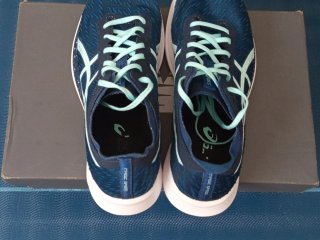 Asics Magic Speed T39,5 Zapatillas running