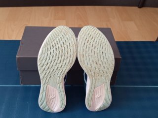 Asics Magic Speed T39,5 Zapatillas running