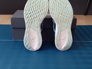 Asics Magic Speed T39,5 Zapatillas running