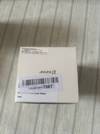 Mirilla Digital EZVIZ CP2 1080P WiFi