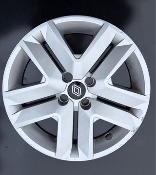 Tapacubos Renault Clio 16 Pulgadas