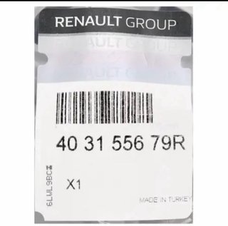 Tapacubos Renault Clio 16 Pulgadas