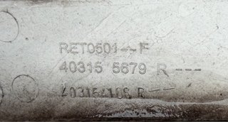 Tapacubos Renault Clio 16 Pulgadas
