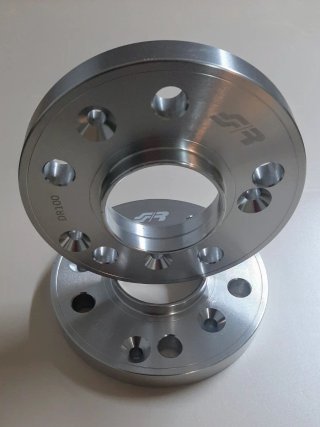Simoni Racing - DR100/B10 - Espaciadores de ruedas