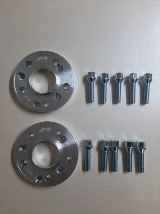 Simoni Racing - DR100/B10 - Espaciadores de ruedas