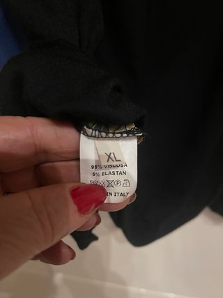 Blusa Smash donna taglia XL