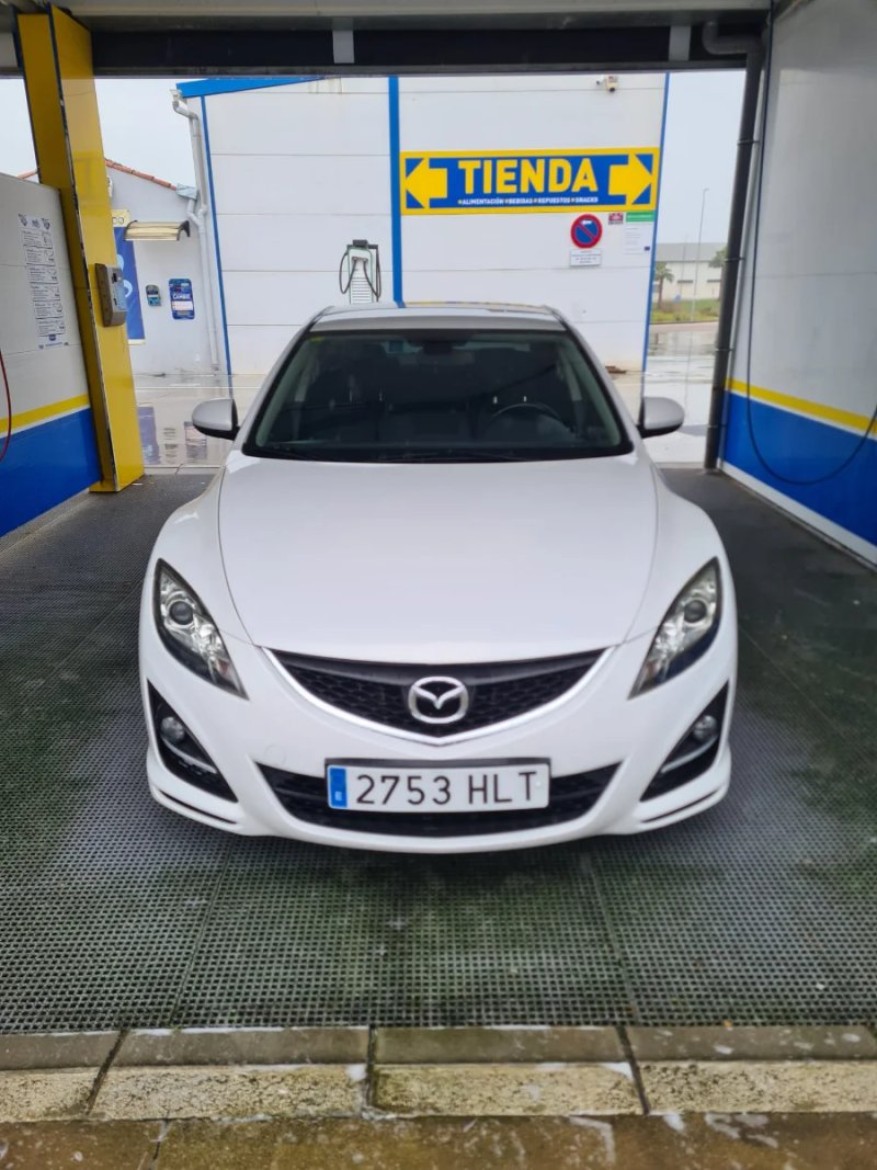 Mazda 6 2012 - foto 1