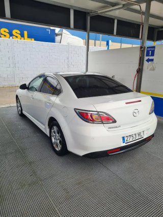 Mazda 6 2012