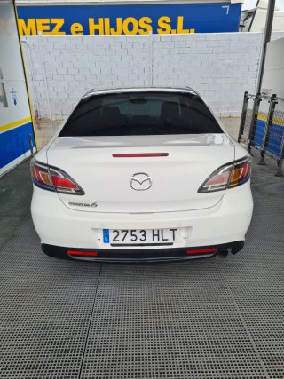Mazda 6 2012