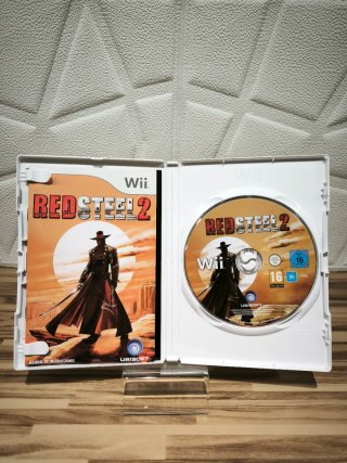 Red Steel 2 Wii