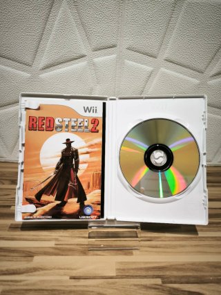 Red Steel 2 Wii
