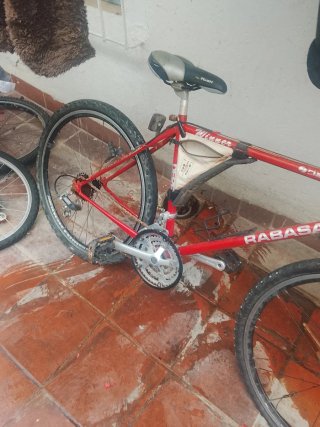 Bicicleta antigua Winner Shimano Exage