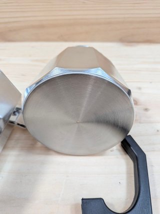 Cafetera Cecotec Mokclassic 900 Shiny 9 Tazas