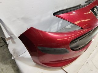 PARAGOLPES DELANTERO PEUGEOT 207 CC *   |   0.07 -