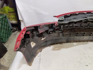 PARAGOLPES DELANTERO PEUGEOT 207 CC *   |   0.07 -