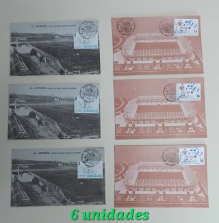 Racing Santander Coleccionismo.
