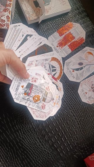 Oráculo Arquetipos 60 Cartas